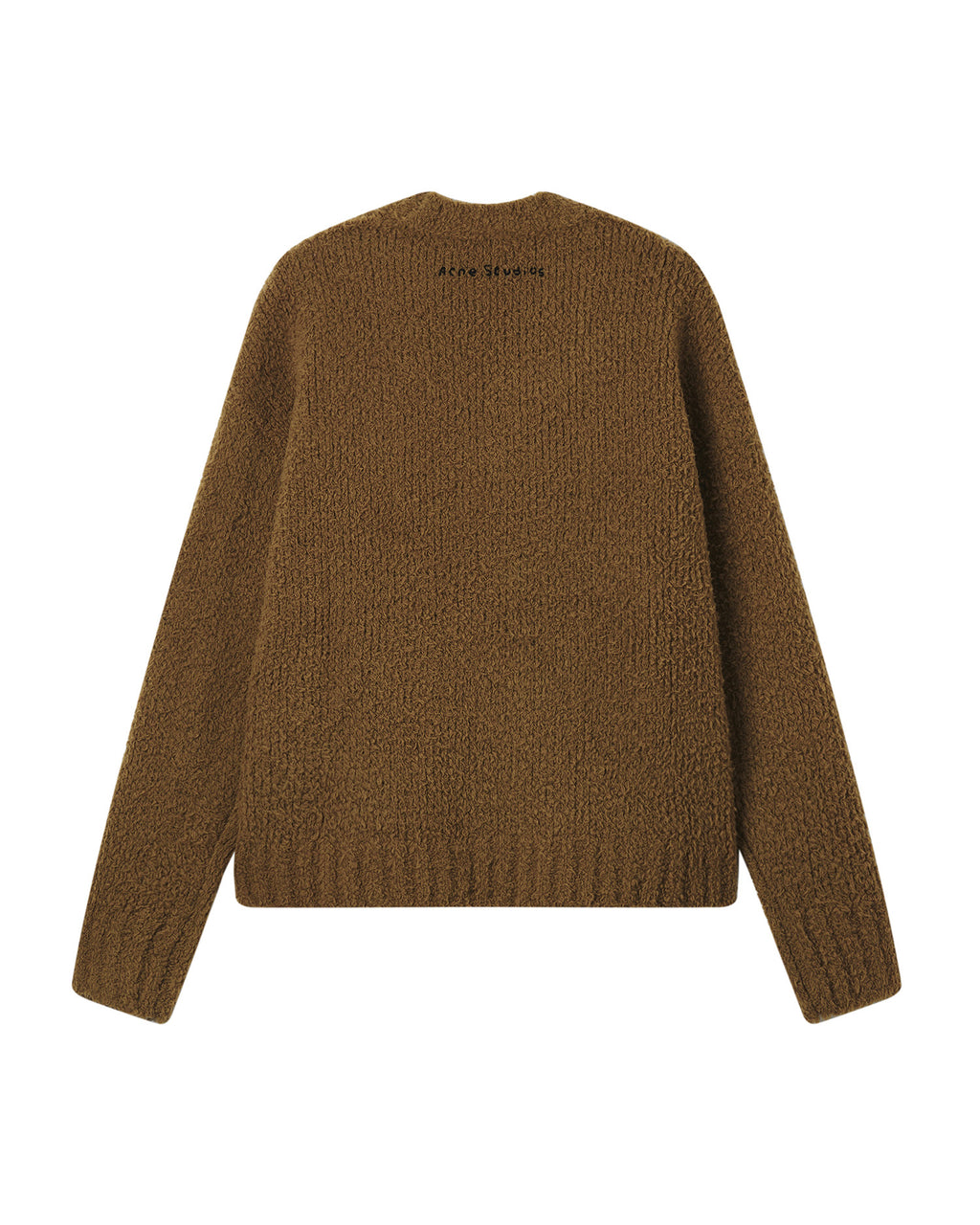 Crew neck sweater