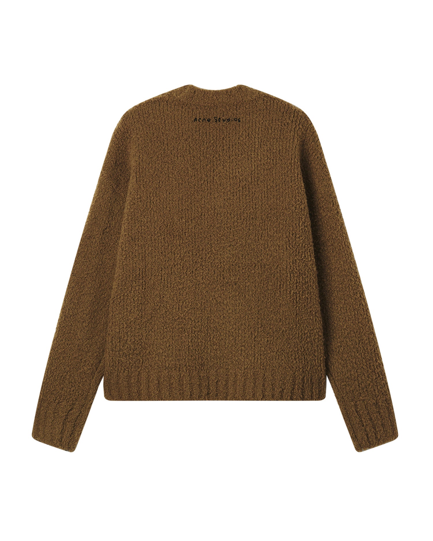 Crew neck sweater