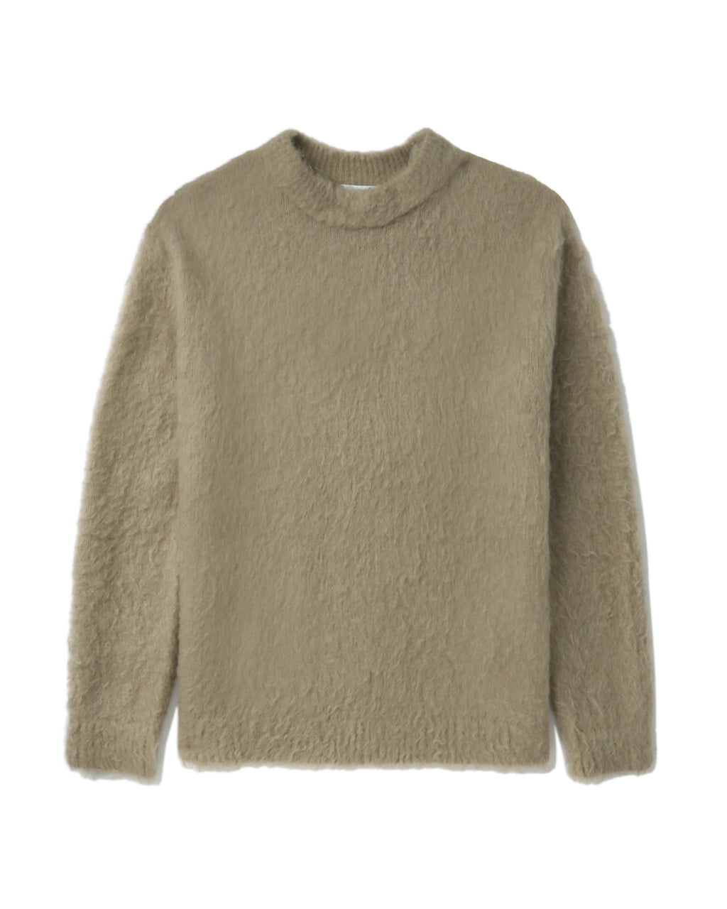 Wool blend jumper