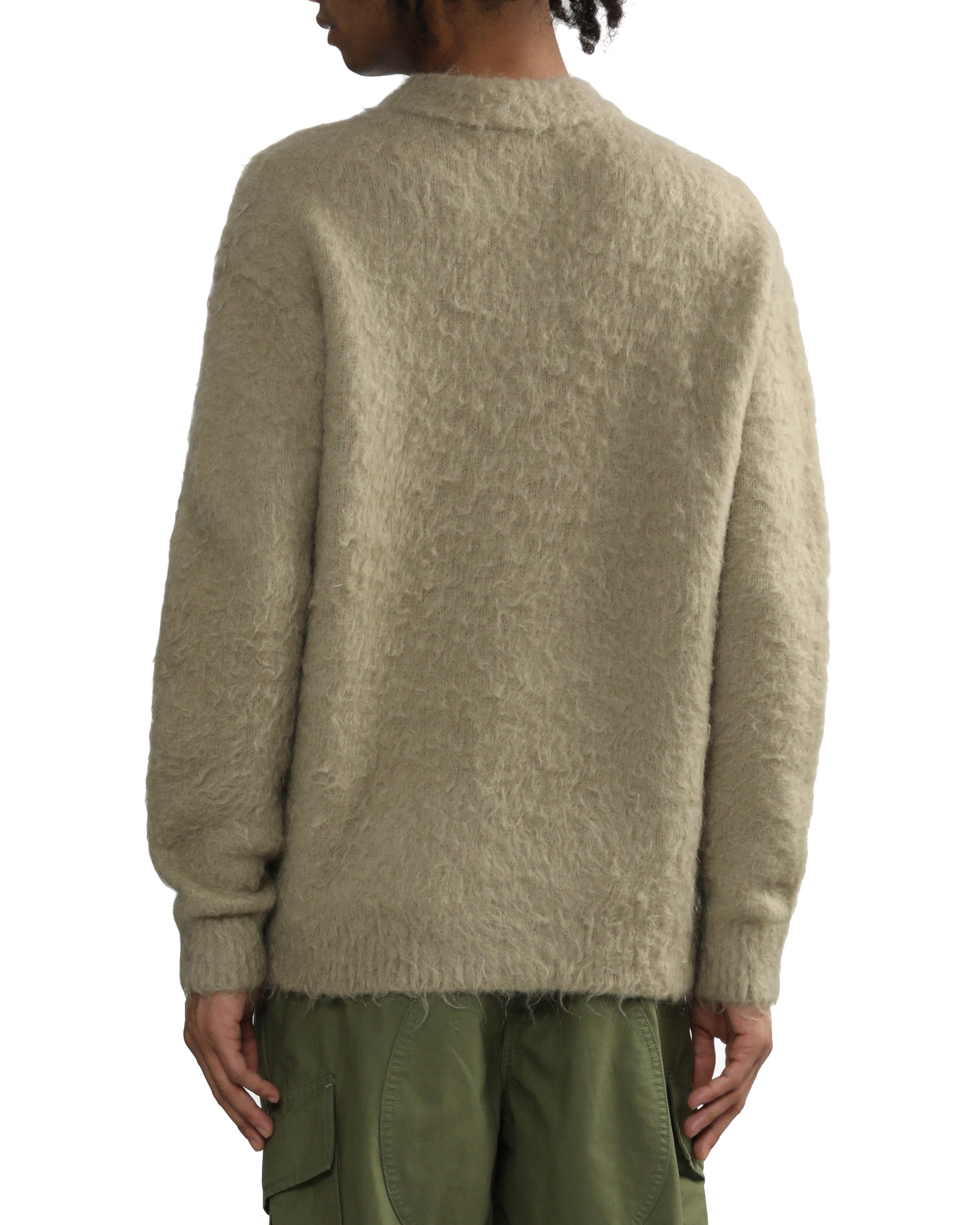 Wool blend jumper