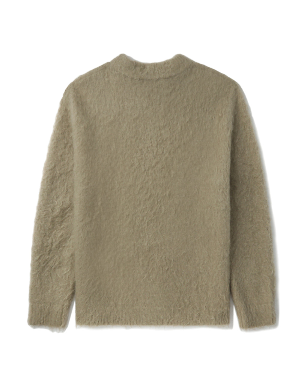 Wool blend jumper