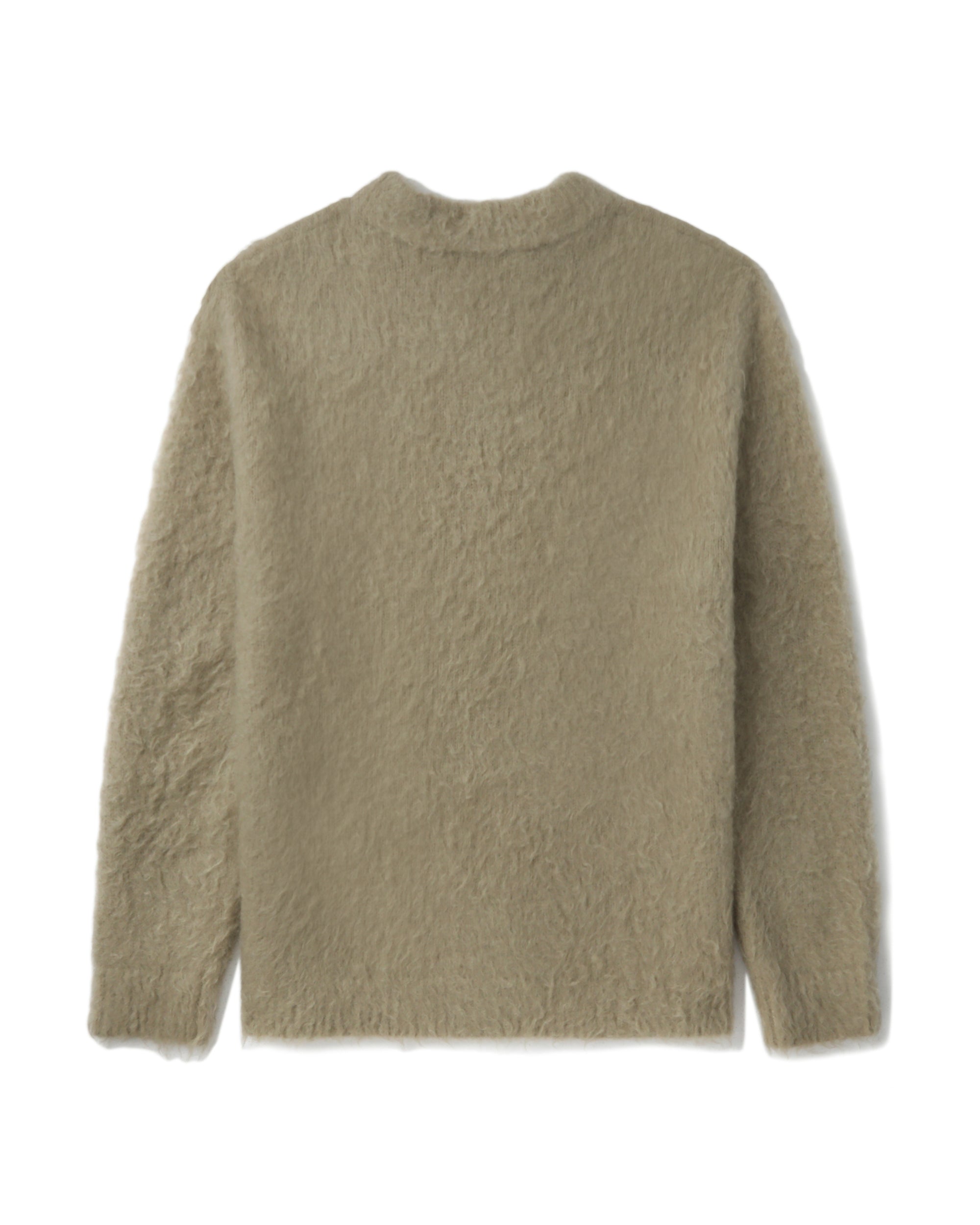 Wool blend jumper