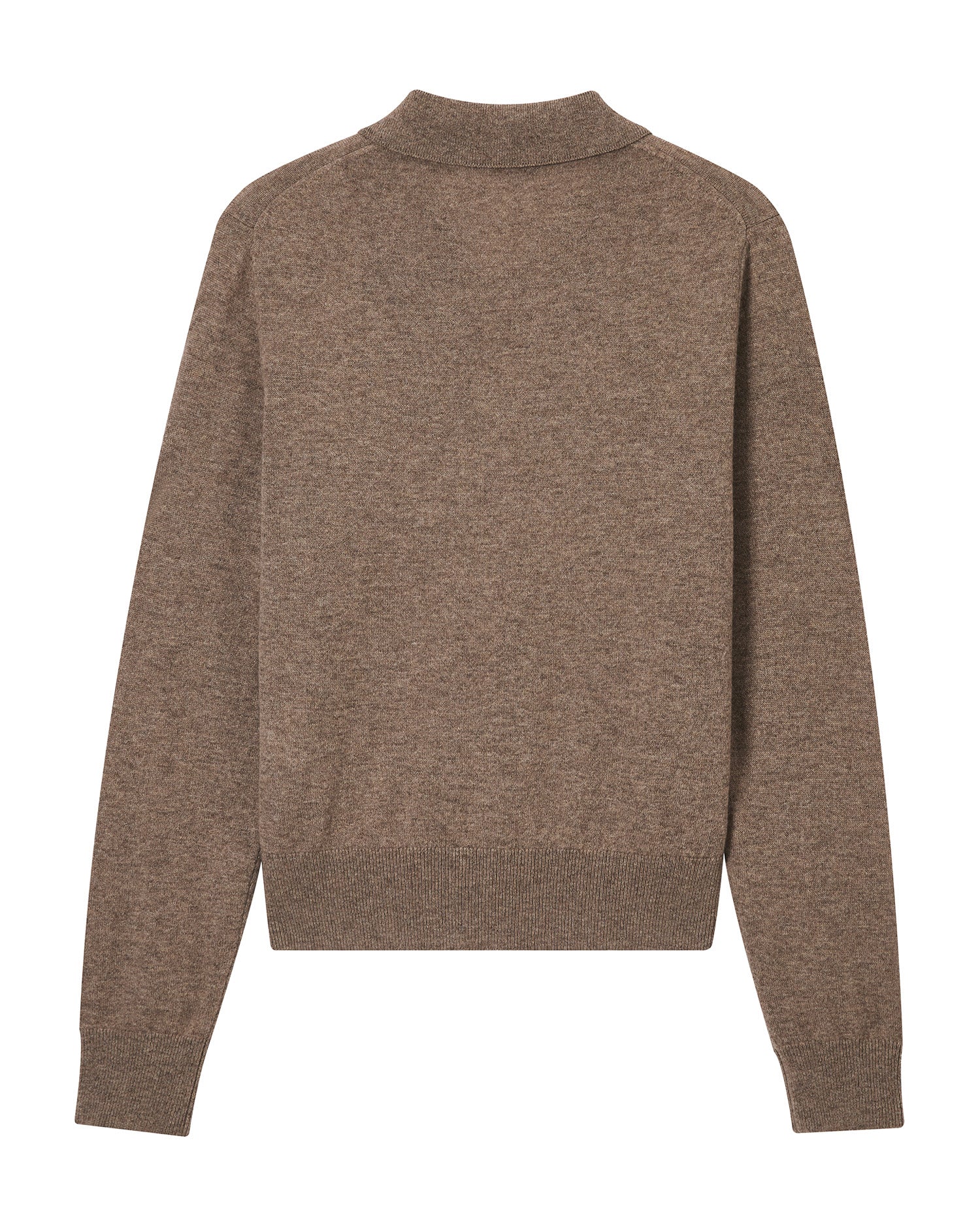 Shoe-print sweater