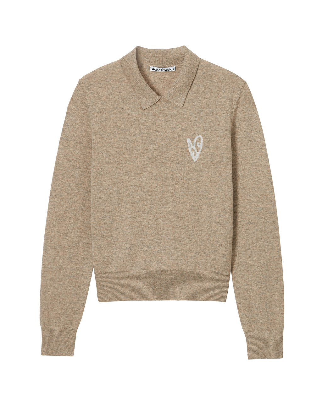 Polo sweater