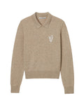 Polo sweater