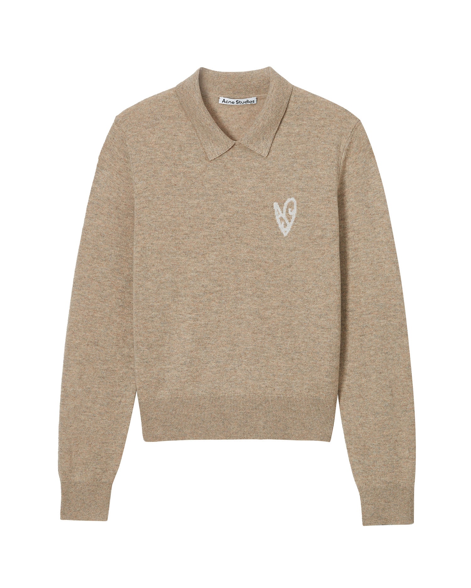 Polo sweater