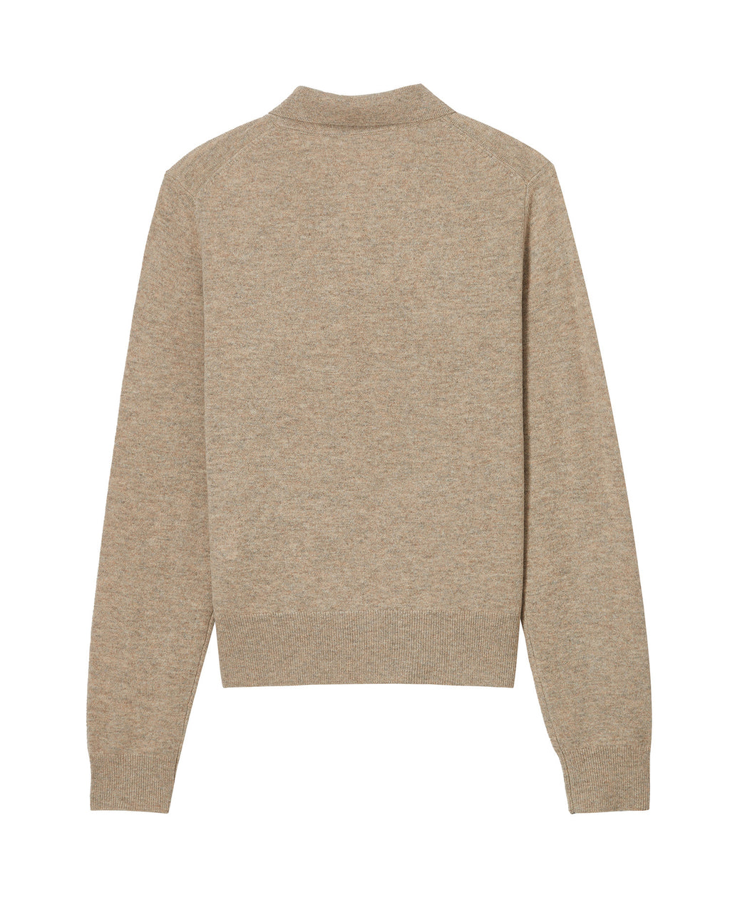 Polo sweater