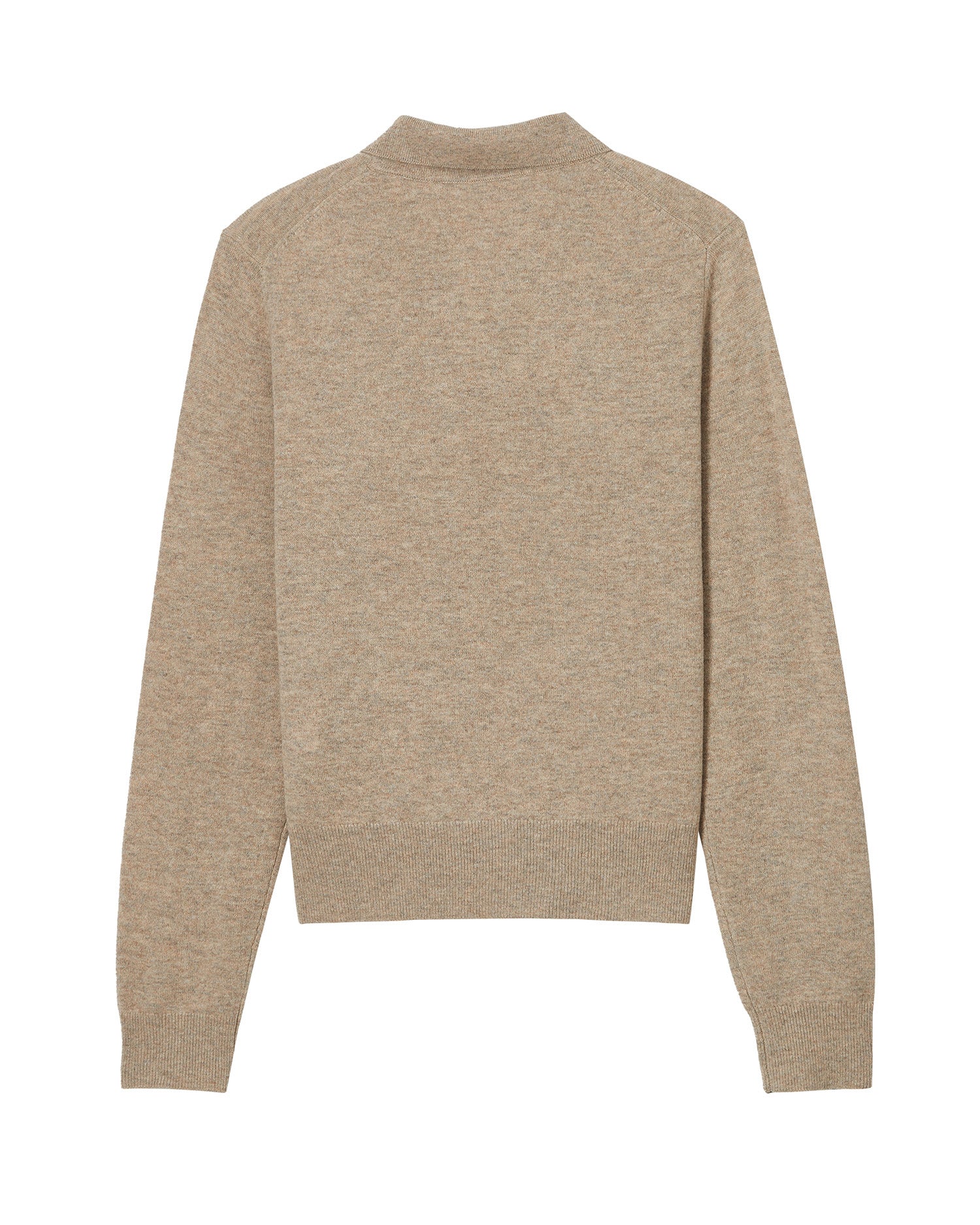 Polo sweater