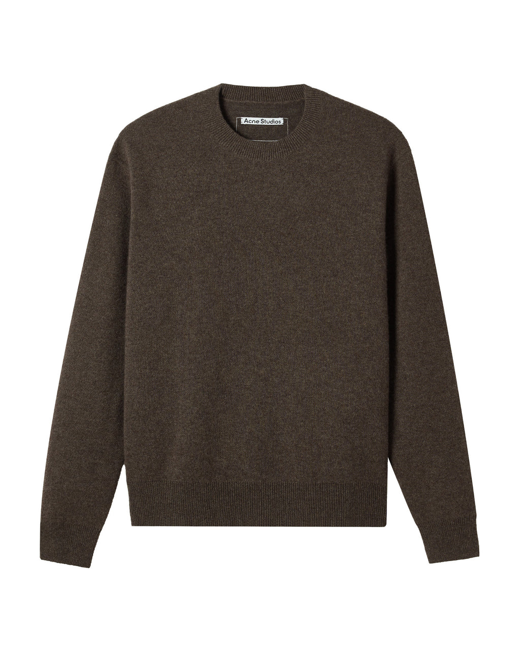 Cashmere jumper