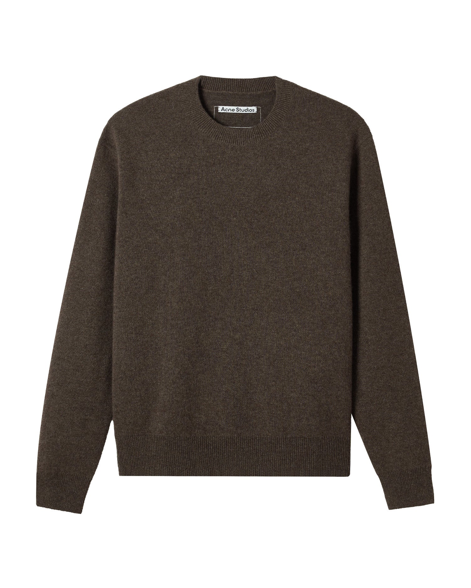 Cashmere jumper