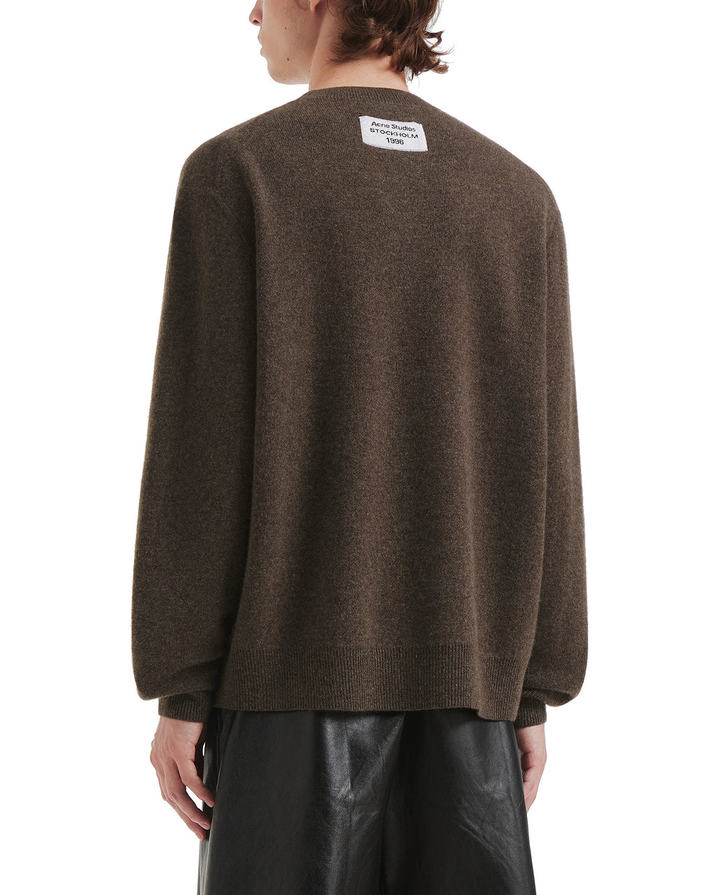 Cashmere jumper