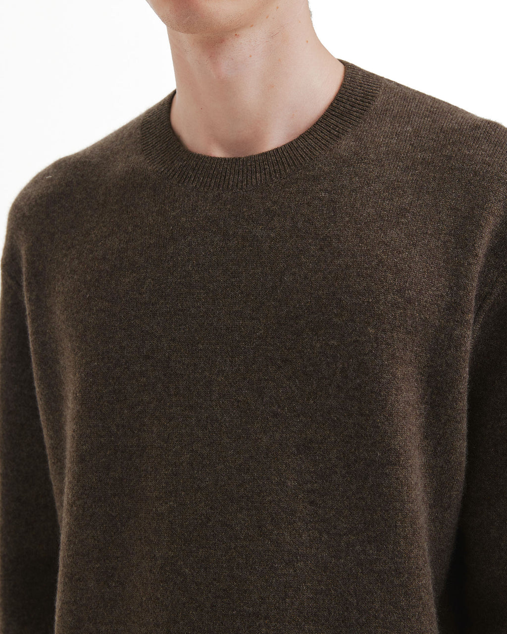 Cashmere jumper