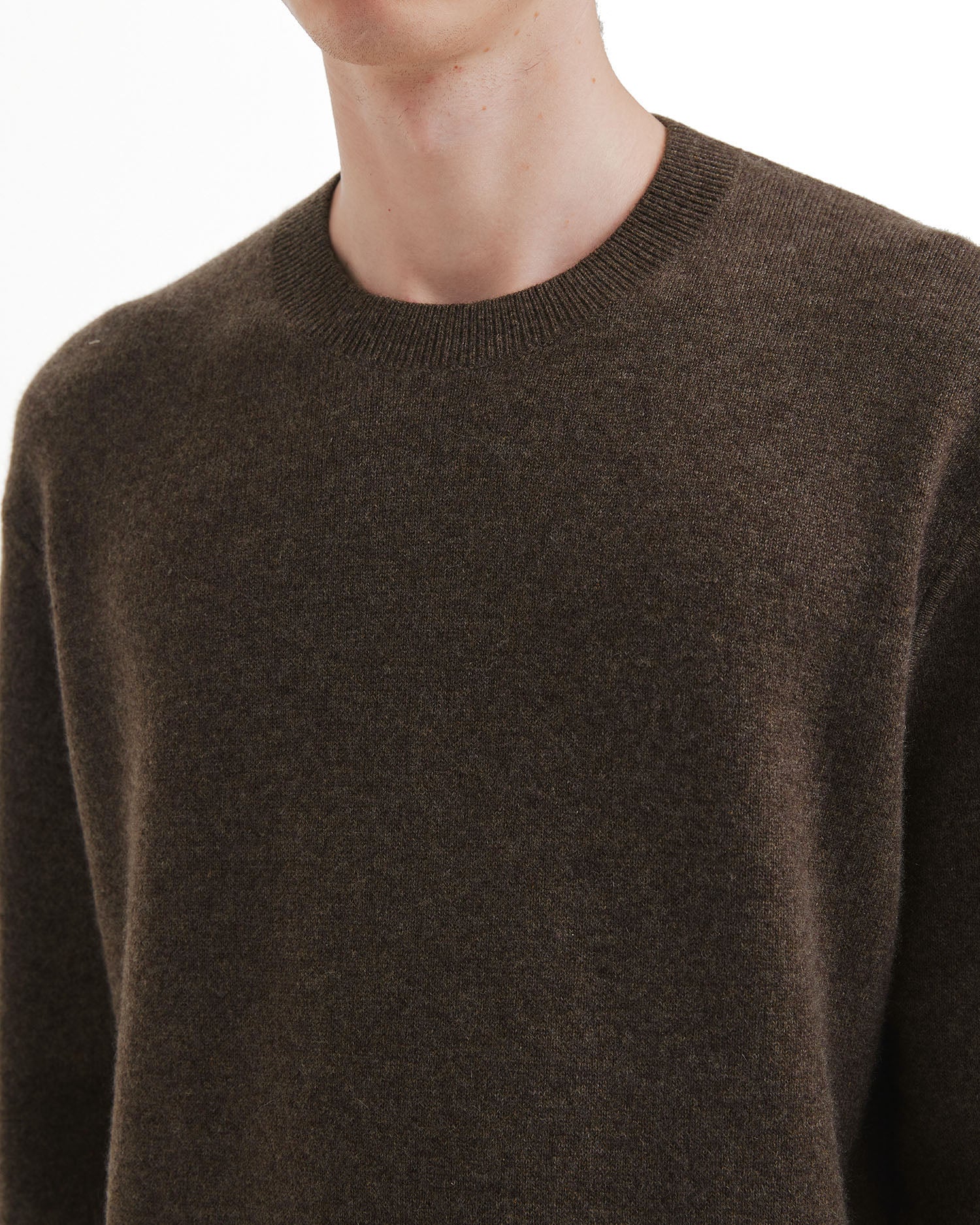 Cashmere jumper
