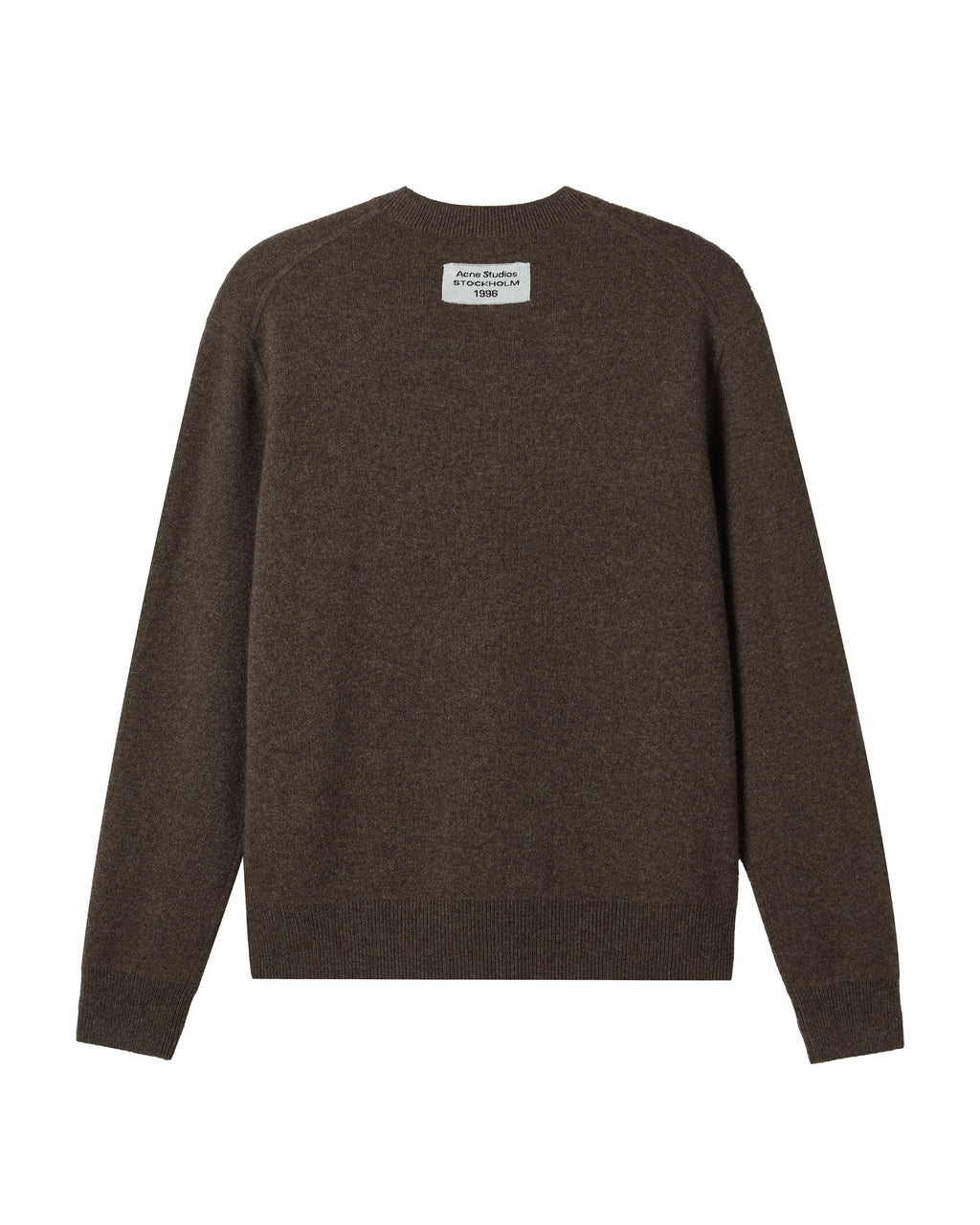 Cashmere jumper