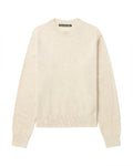 Crew neck jumper