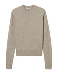 Crew neck sweater