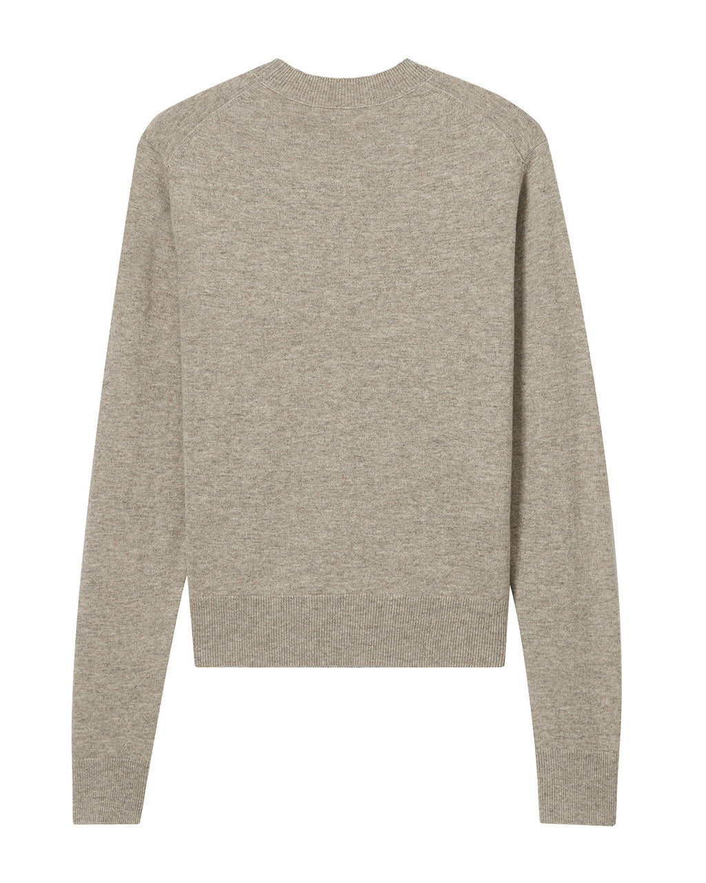 Crew neck sweater