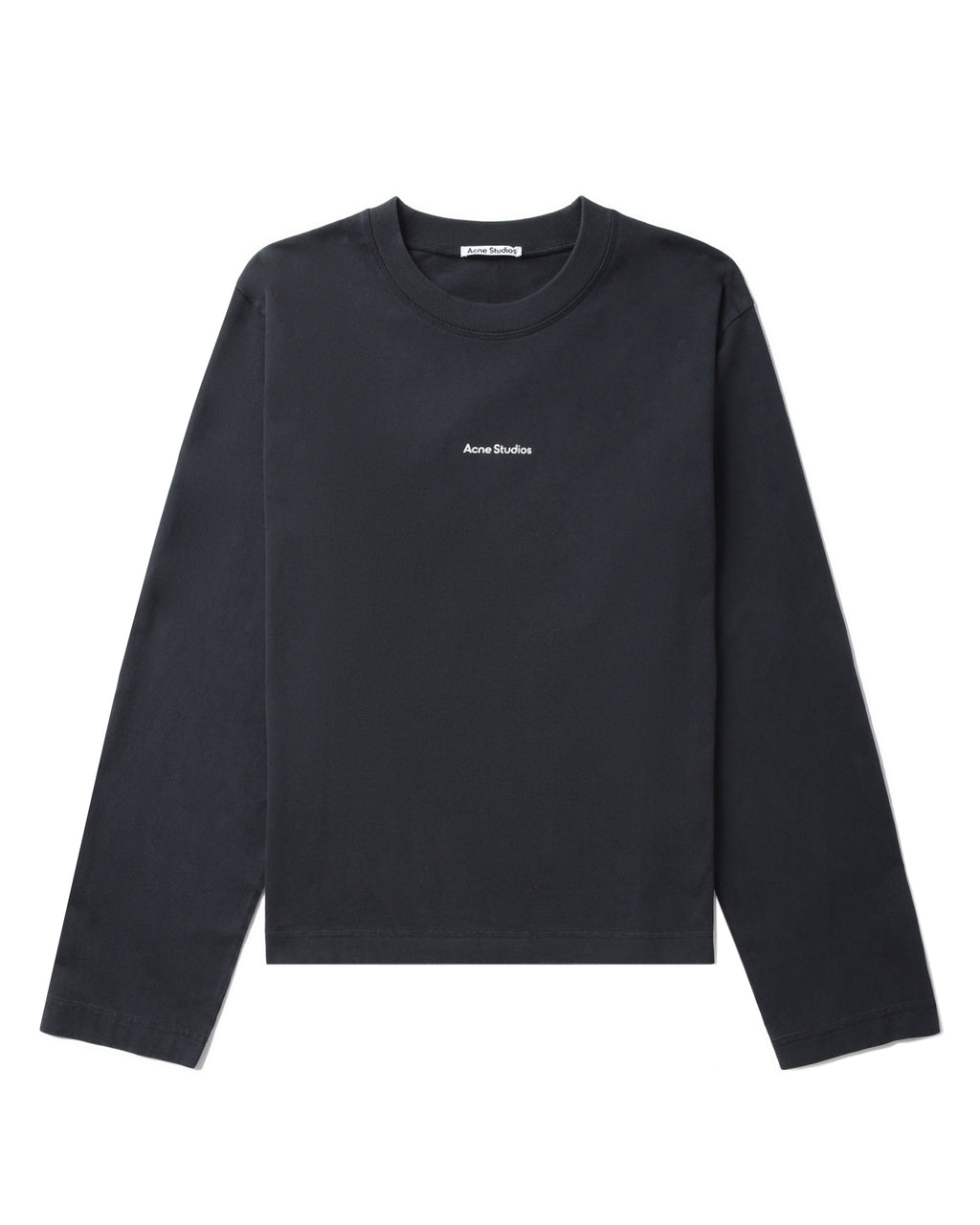 Logo long sleeve tee