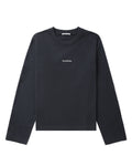 Logo long sleeve tee