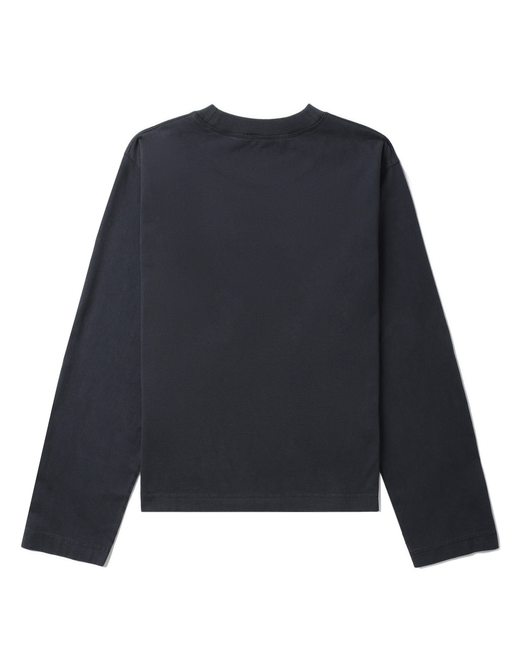 Logo long sleeve tee