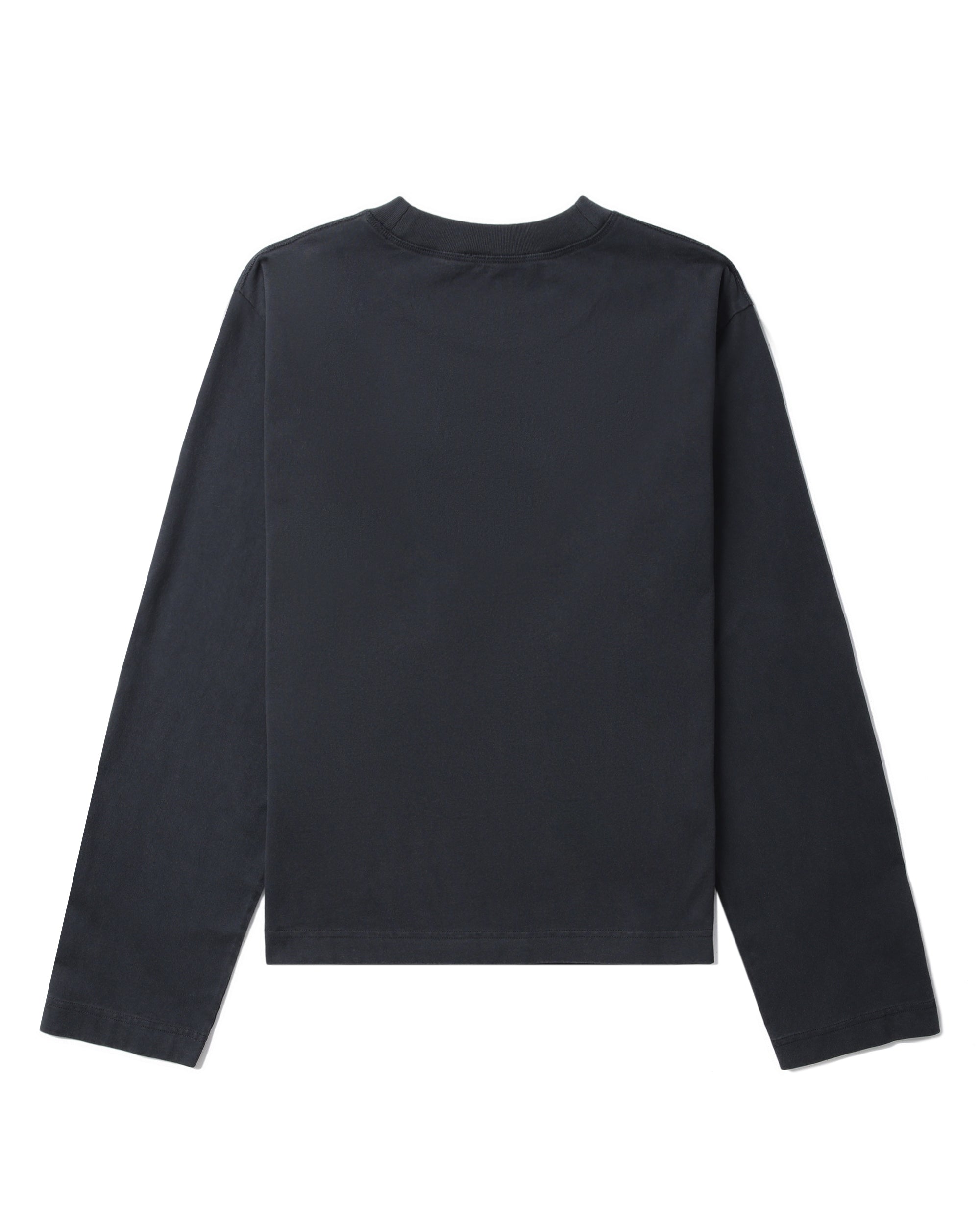 Logo long sleeve tee