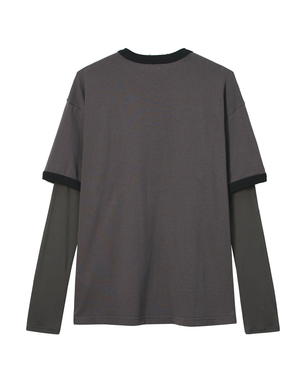 Layered graphic tee