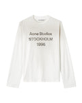 Logo long sleeve tee