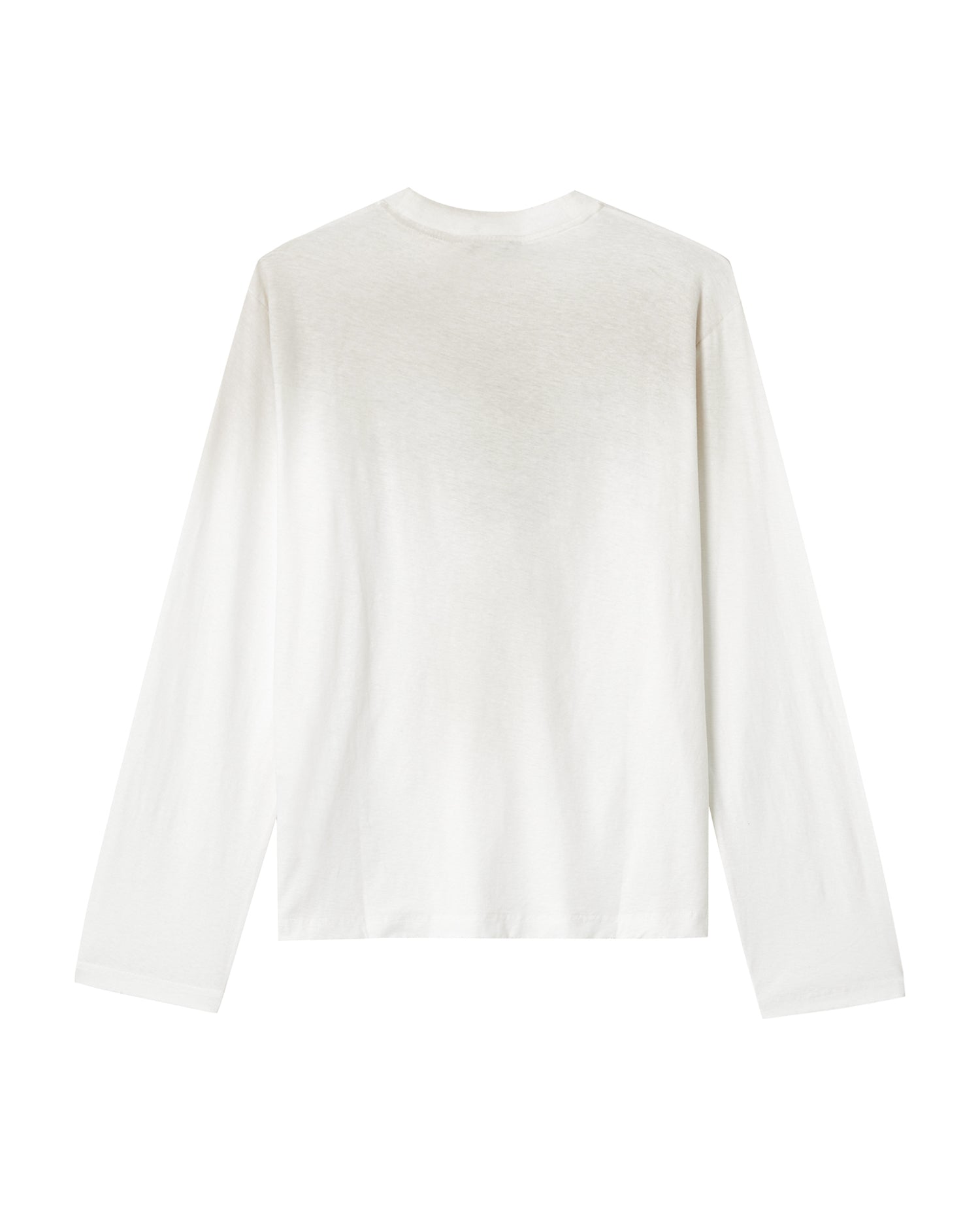 Logo long sleeve tee