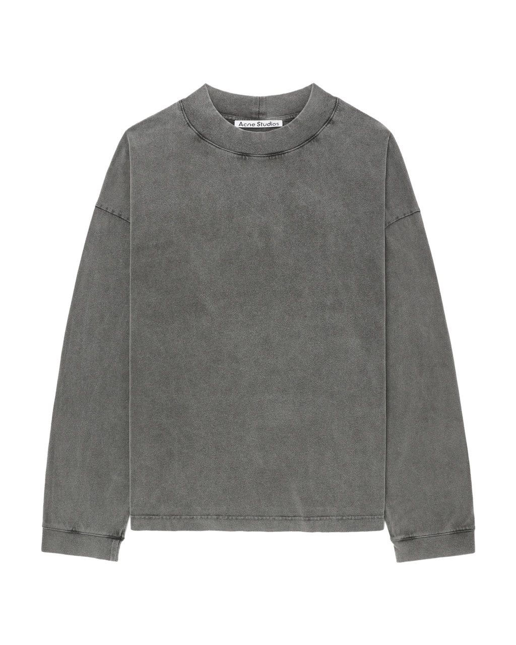 Crew neck sweater