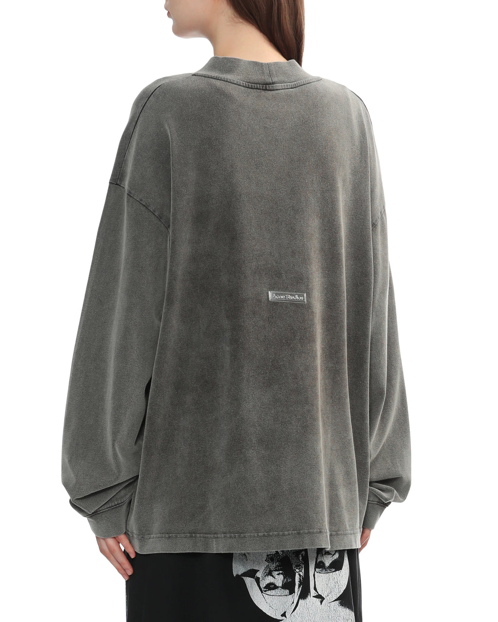 Crew neck sweater