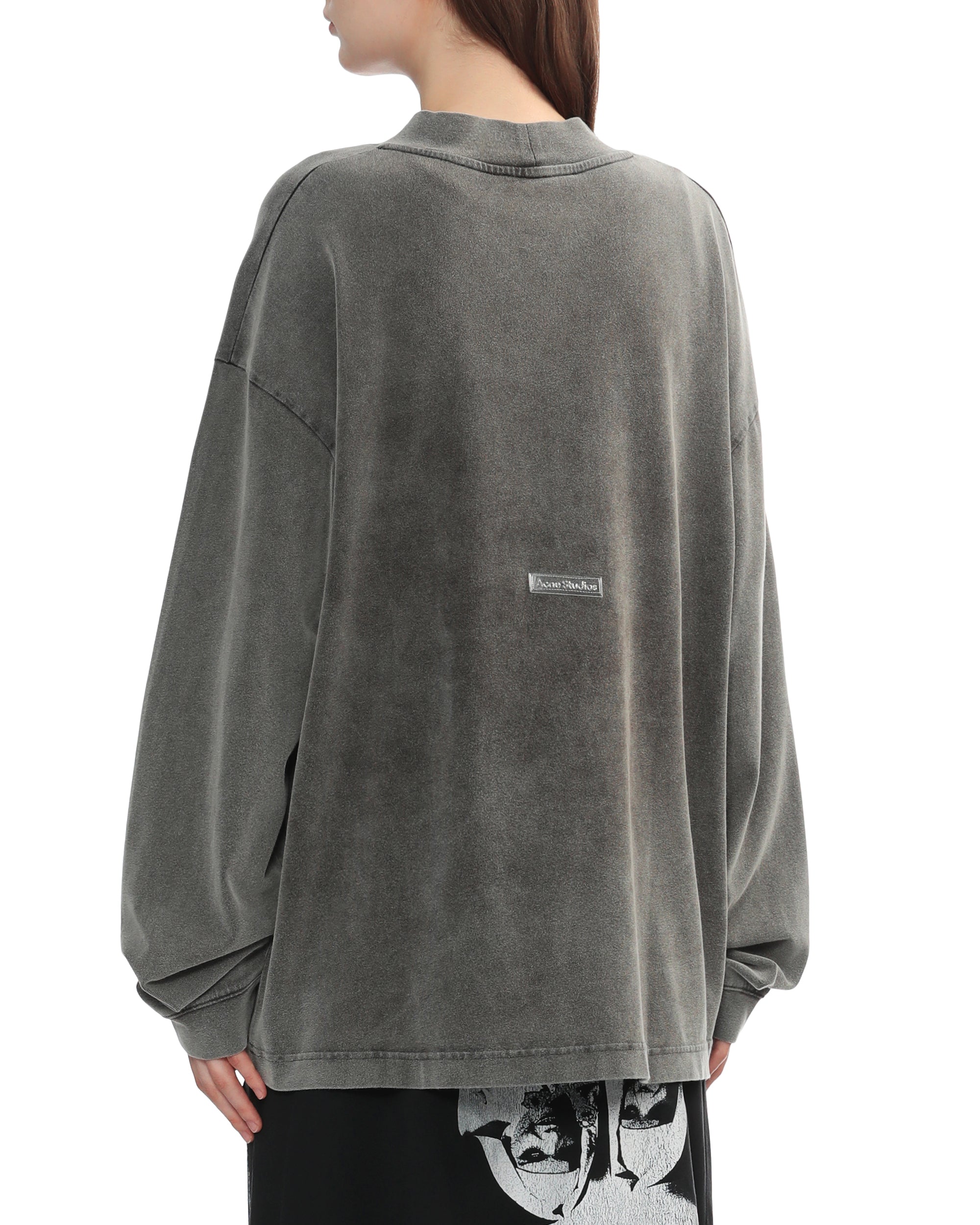 Crew neck sweater