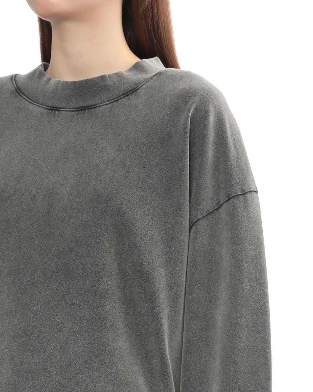 Crew neck sweater