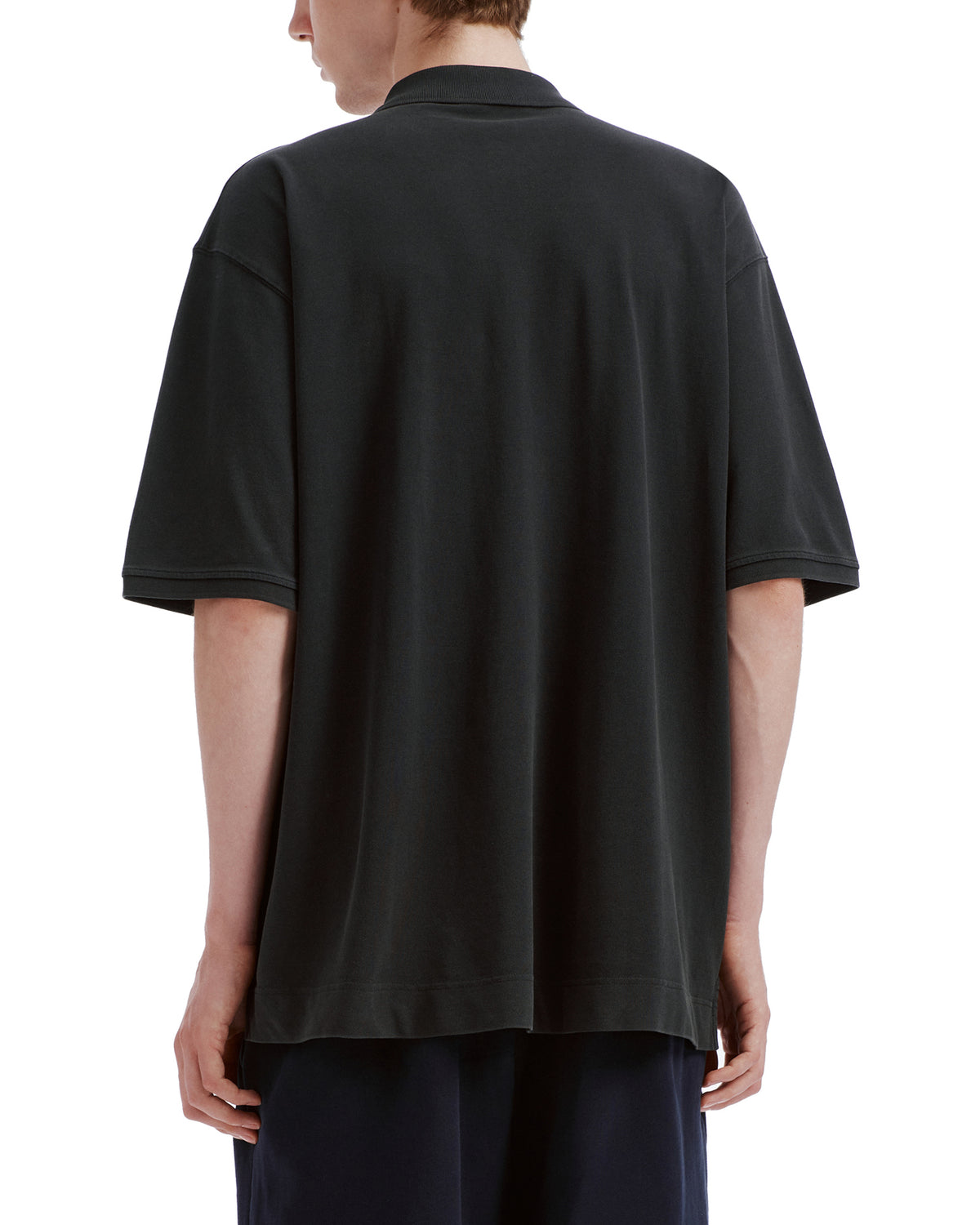 Logo polo tee