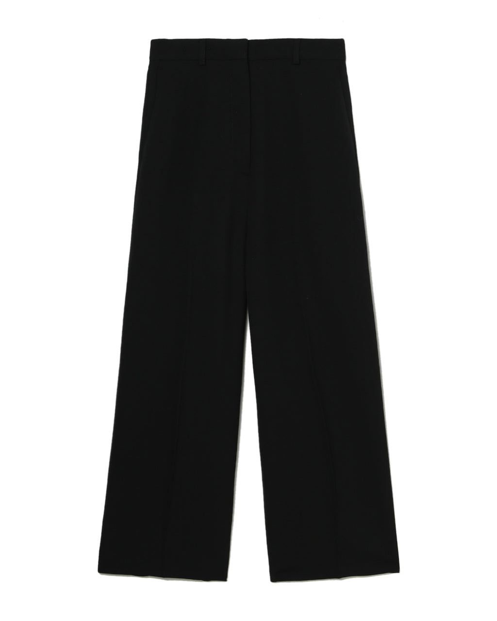 Flared trousers