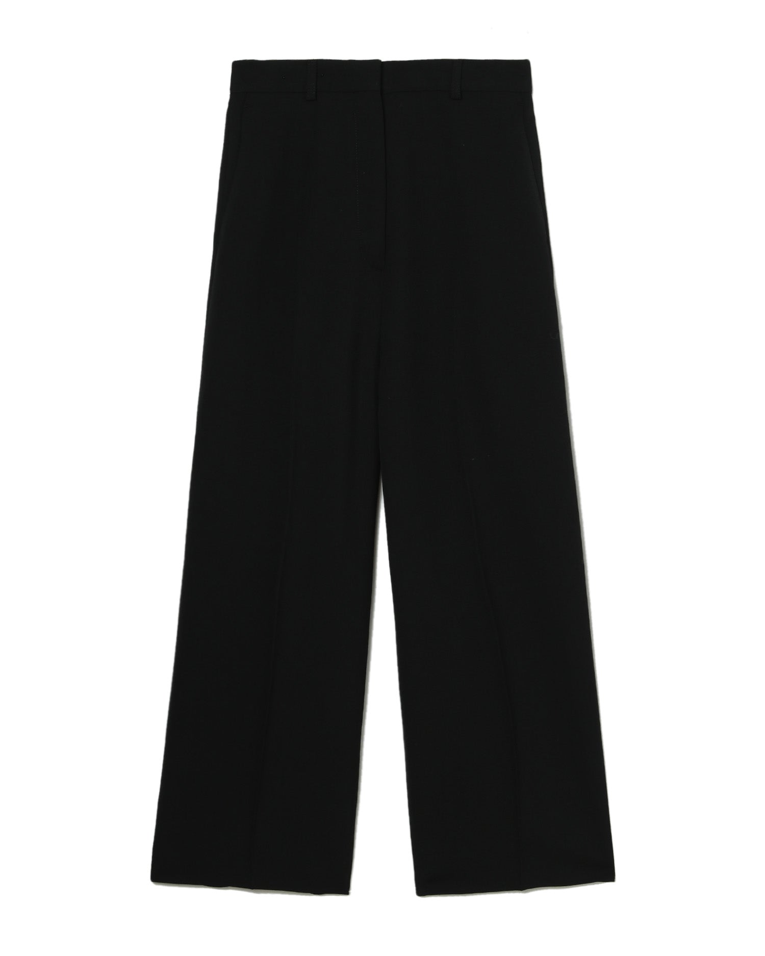 Flared trousers
