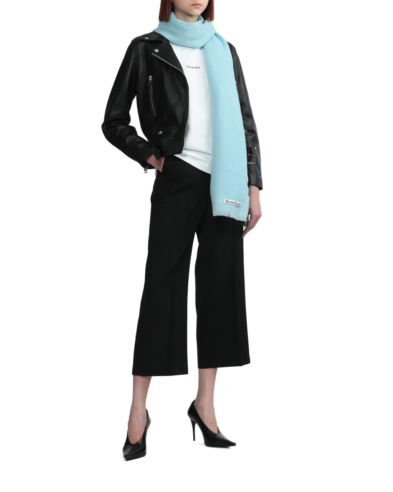 Flared trousers