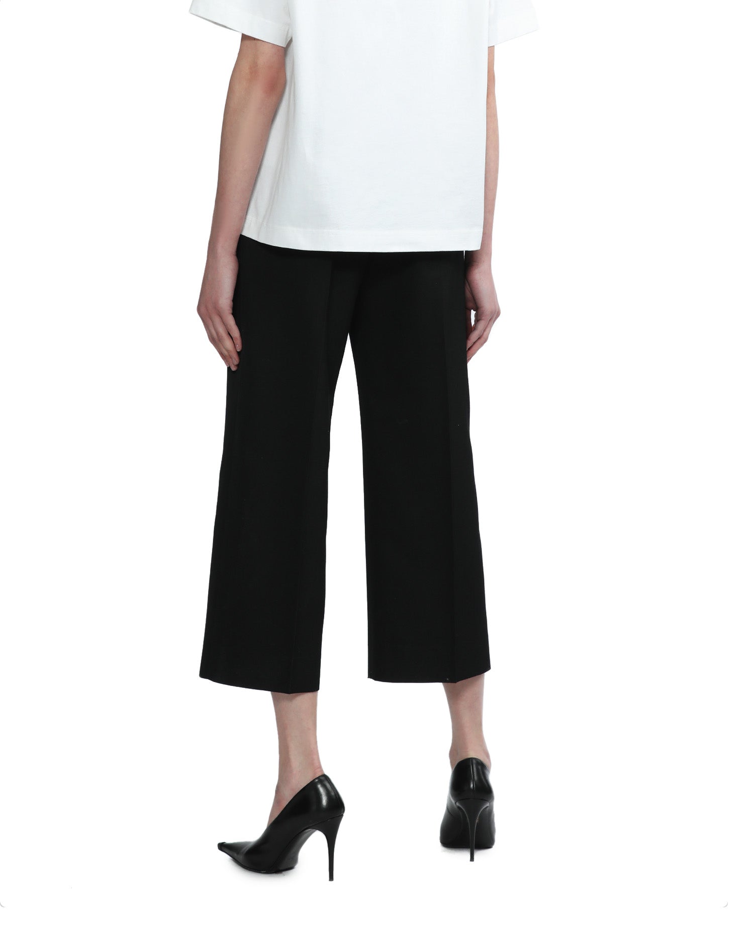 Flared trousers