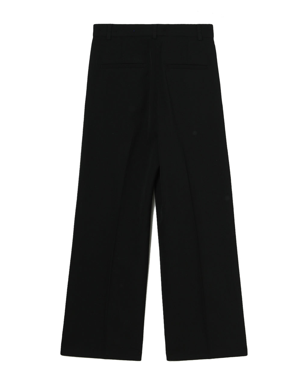 Flared trousers
