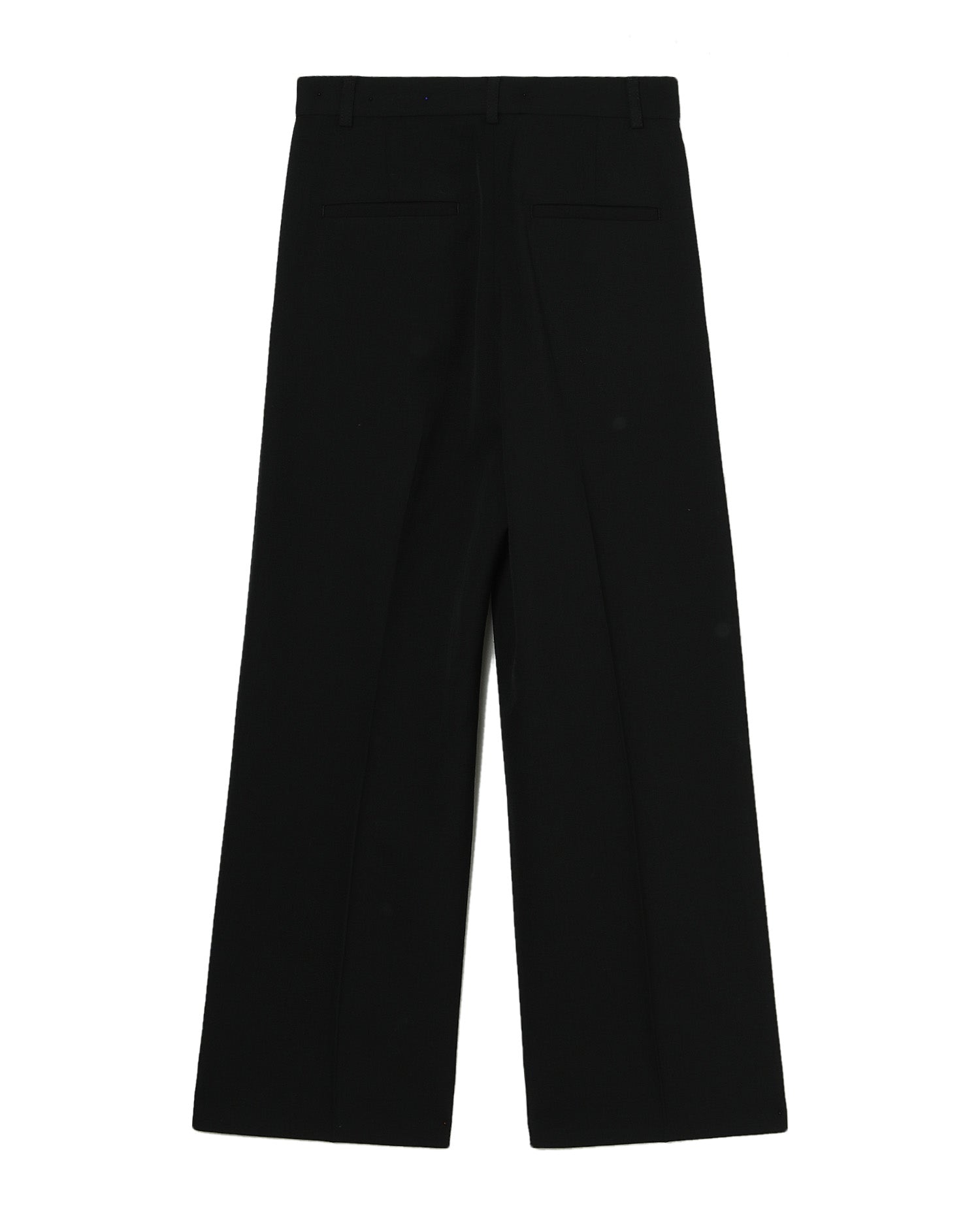 Flared trousers