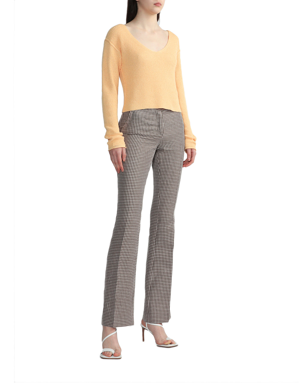 Tailored pants