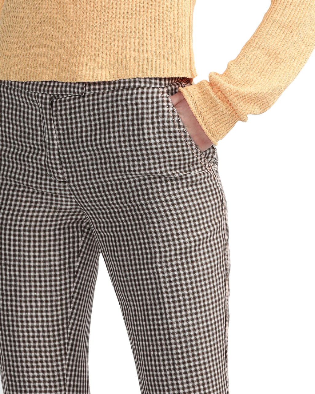 Tailored pants