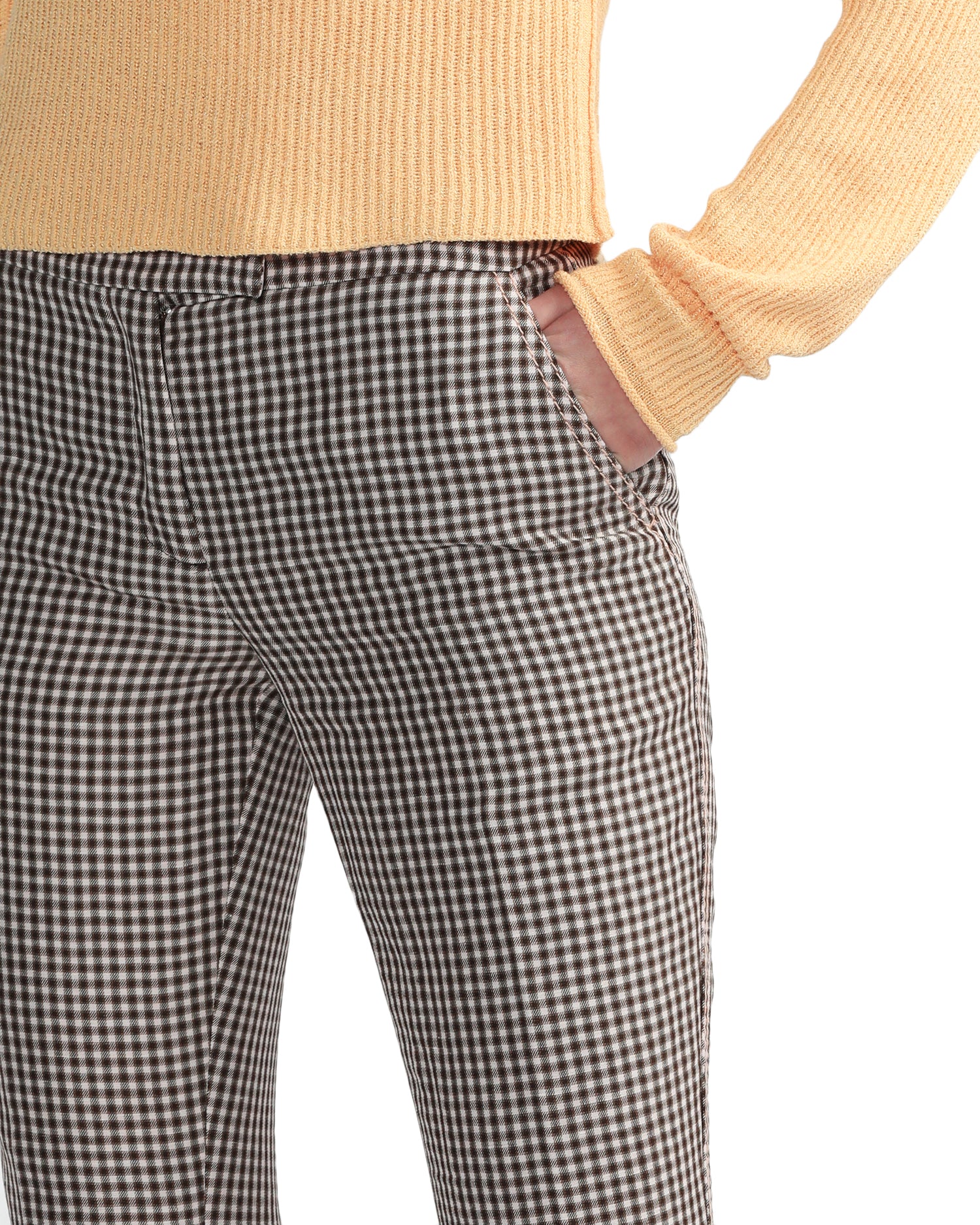 Tailored pants