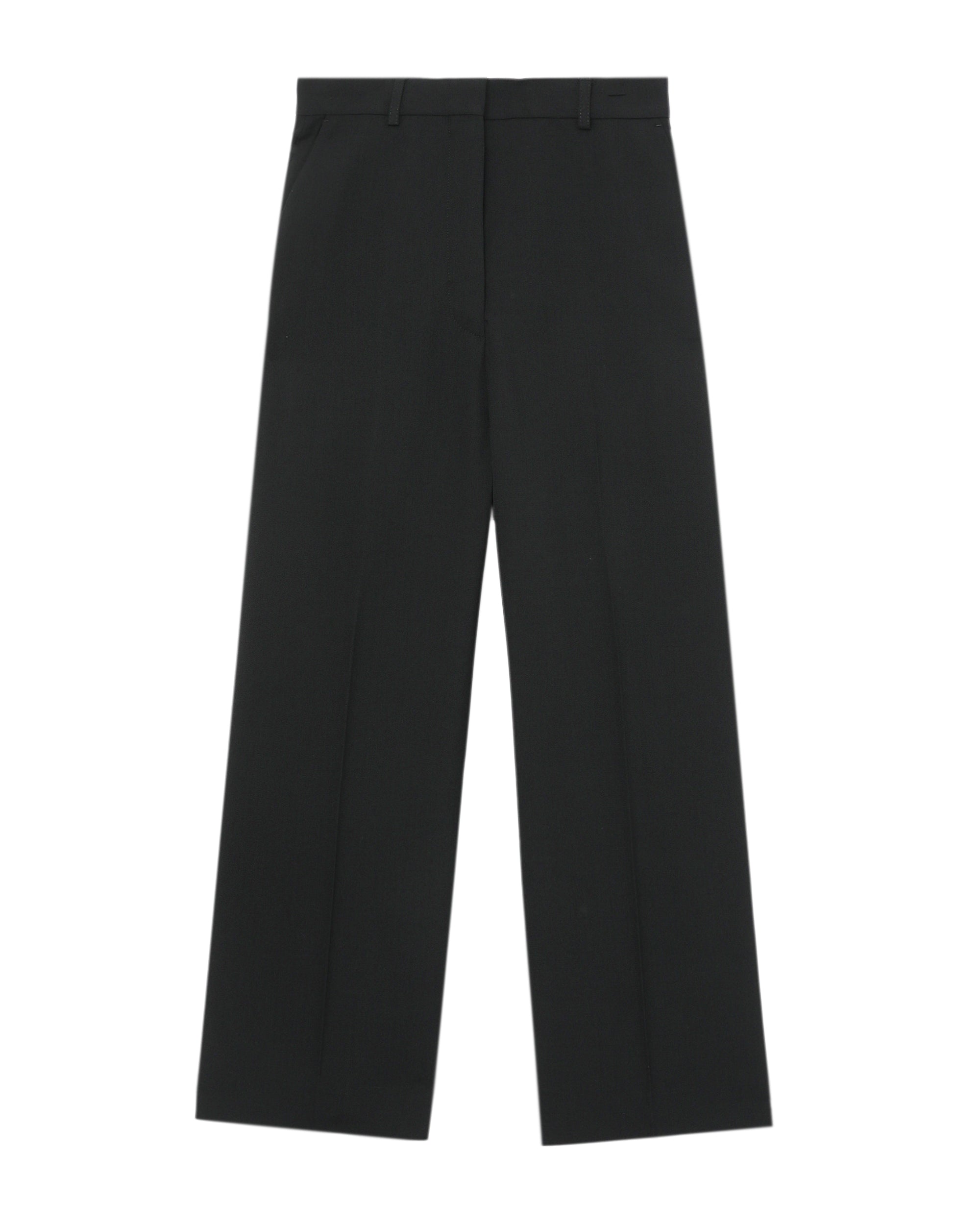 Tailored trousers