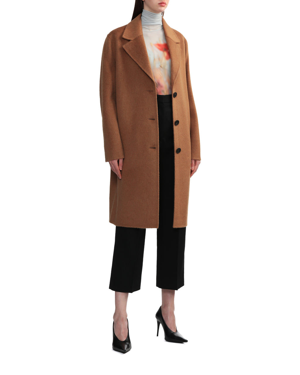 Tailored trousers