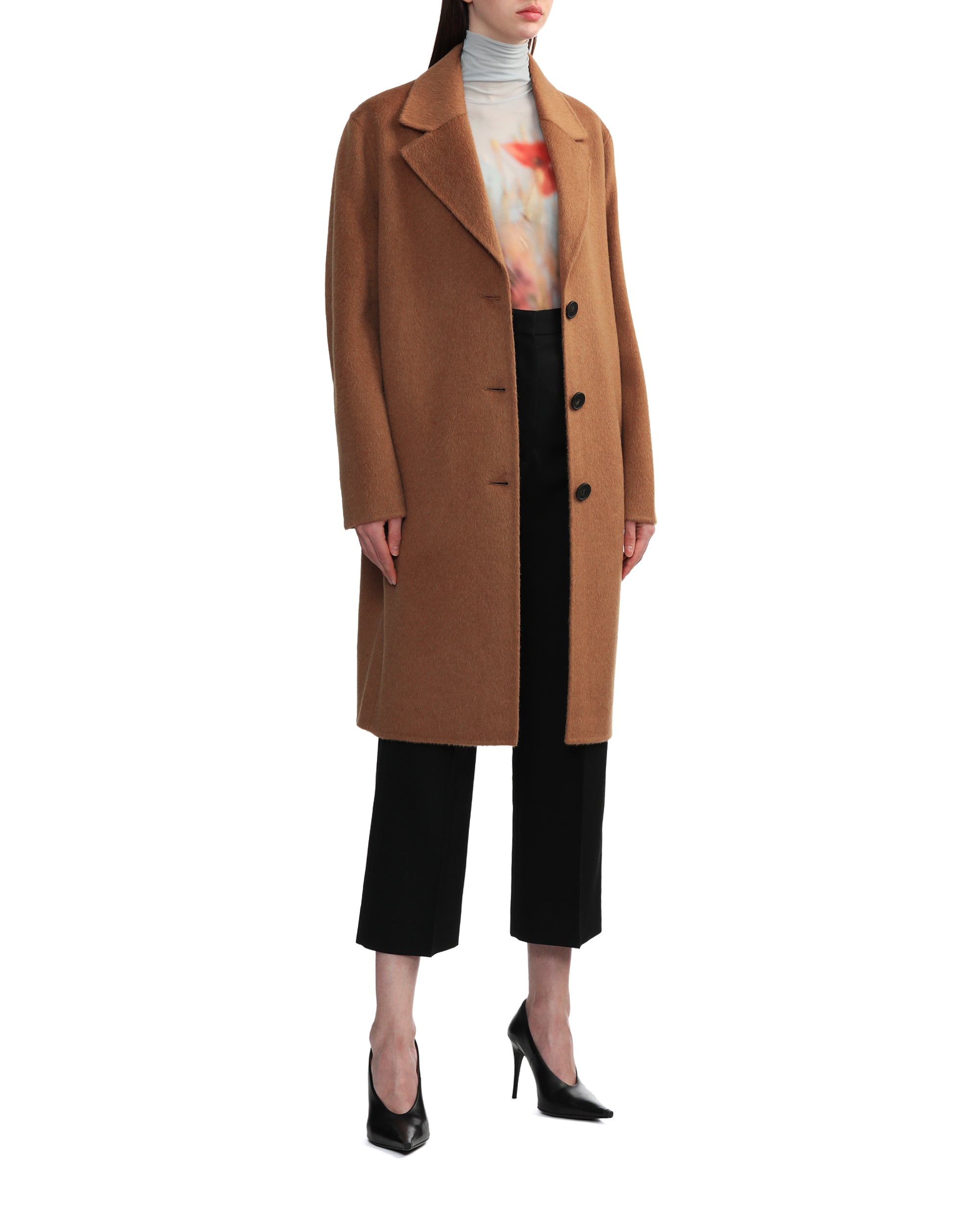 Tailored trousers
