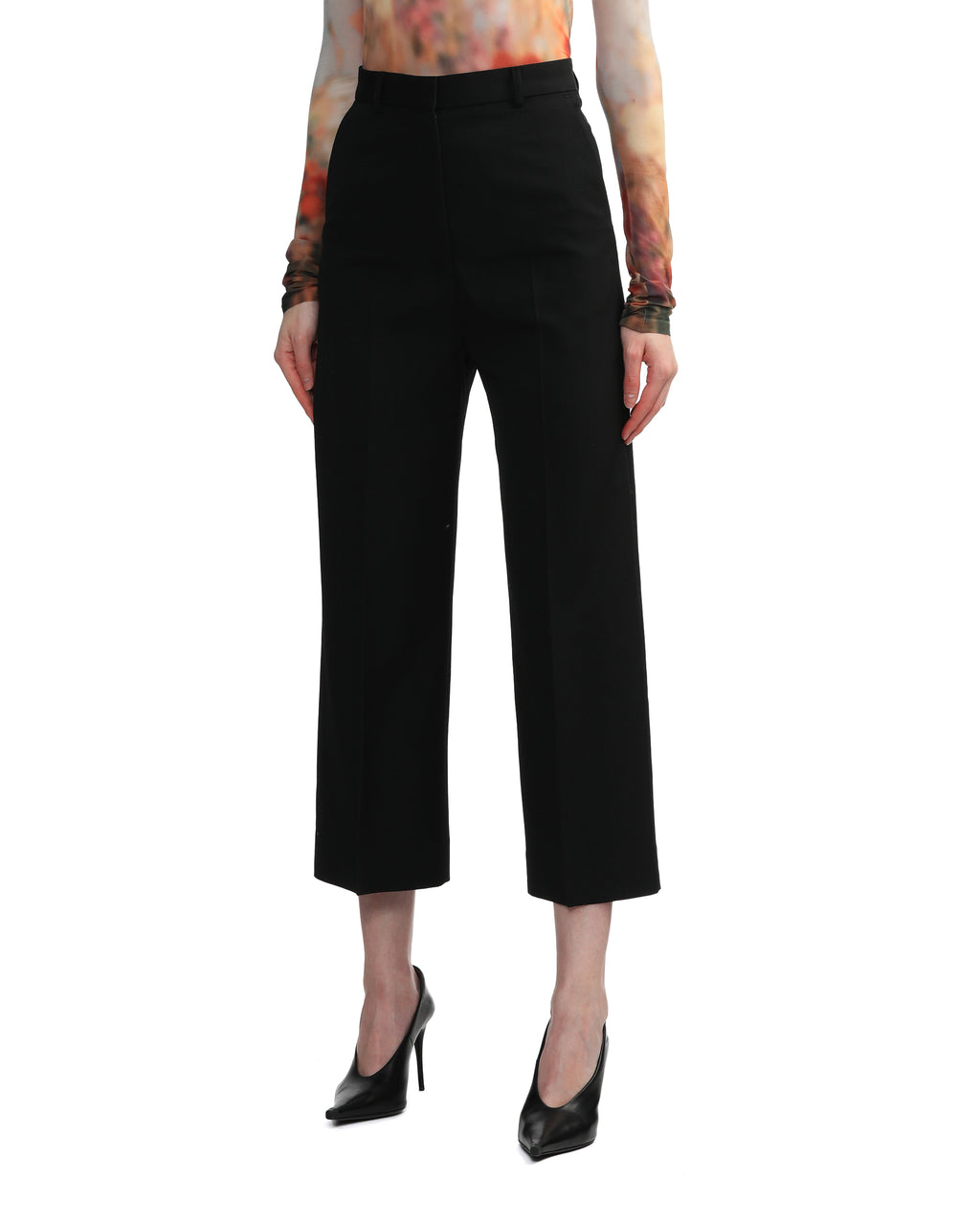 Tailored trousers
