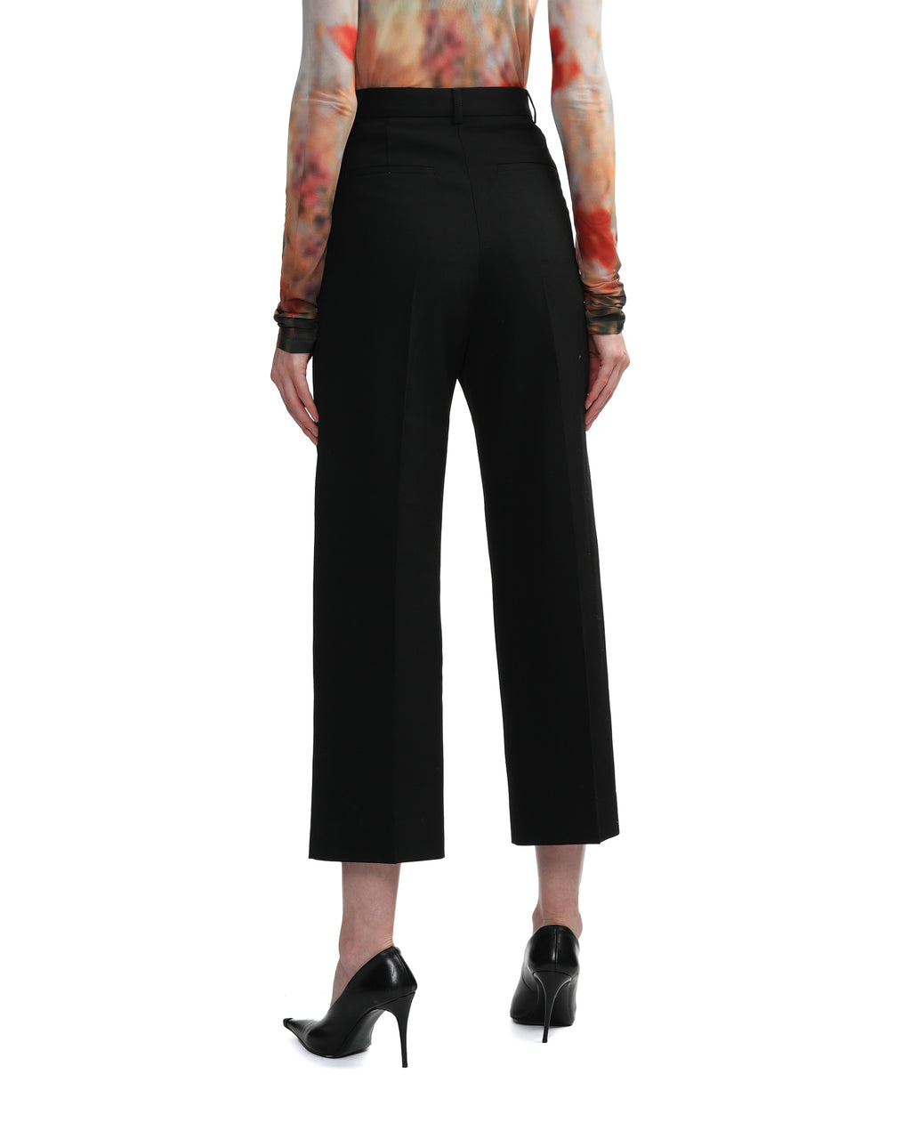 Tailored trousers