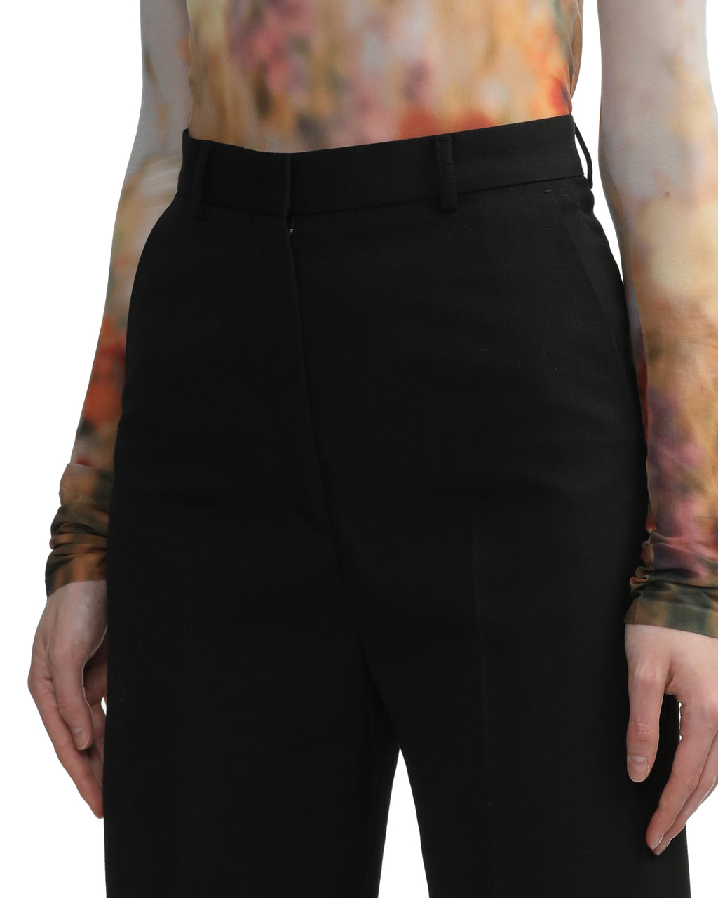 Tailored trousers