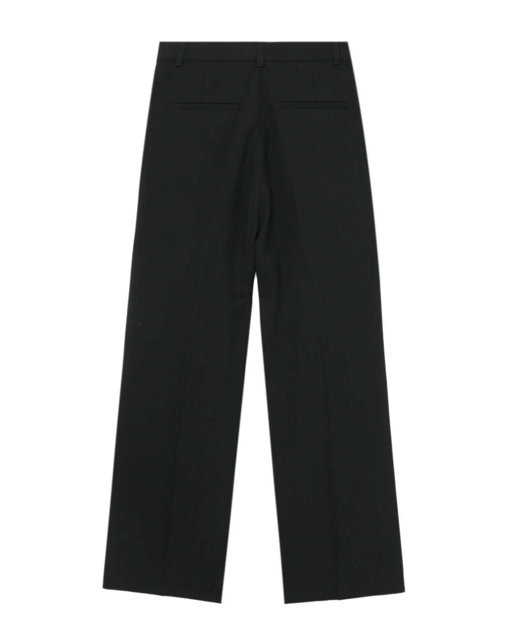 Tailored trousers