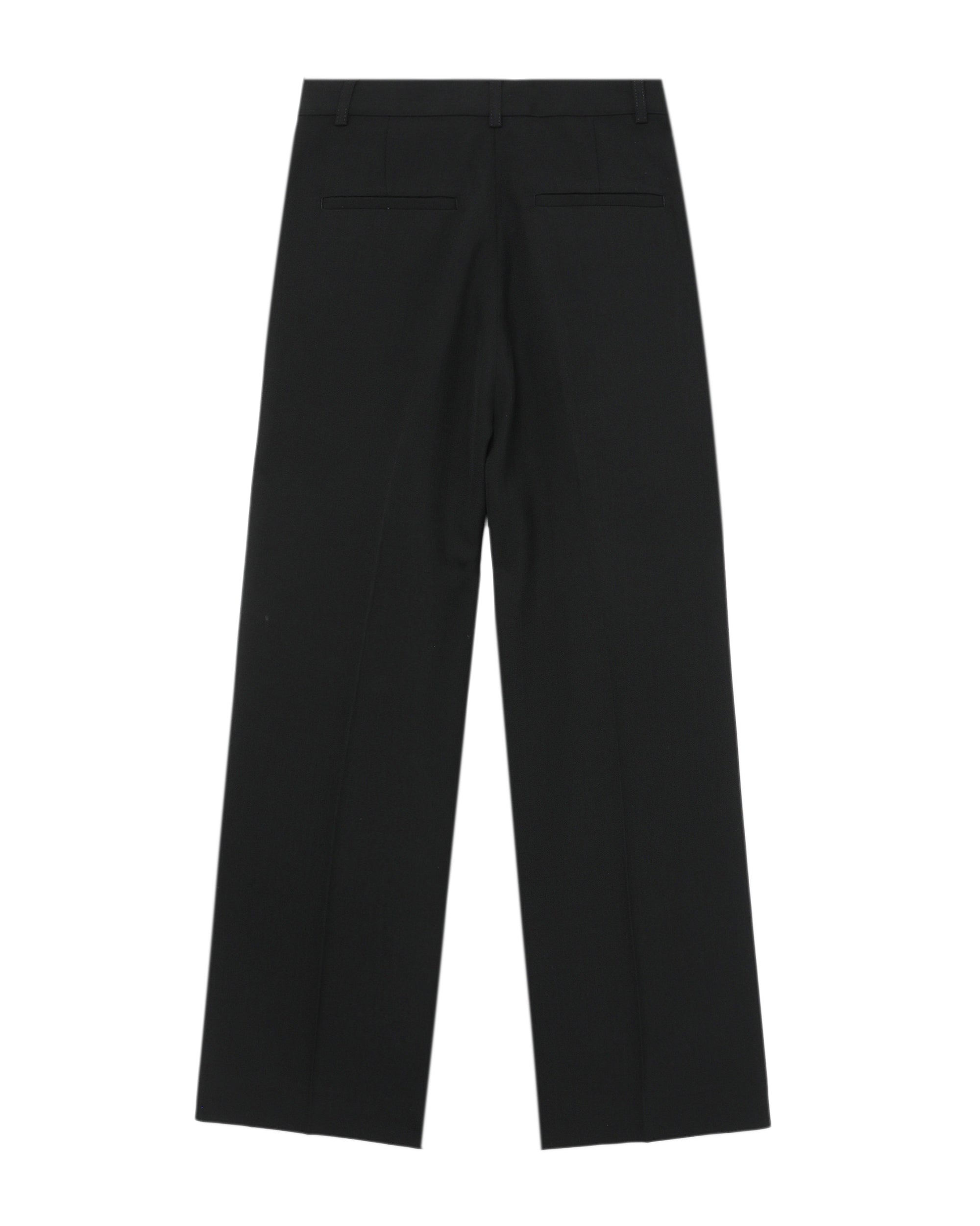 Tailored trousers